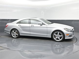 Used 2014 Mercedes-Benz CLS 550 image 1