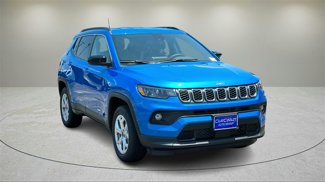 New 2025 Jeep Compass Latitude image 1