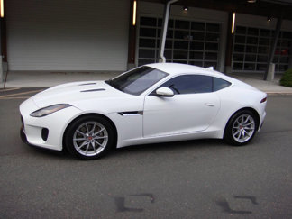 Used 2020 Jaguar F-TYPE Coupe image 1