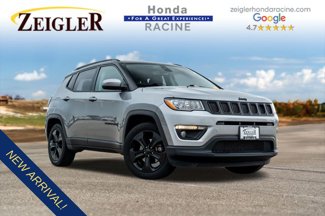 Used 2021 Jeep Compass Latitude image 1