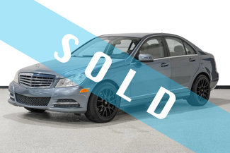 Used 2012 Mercedes-Benz C 300 4MATIC Sedan image 1