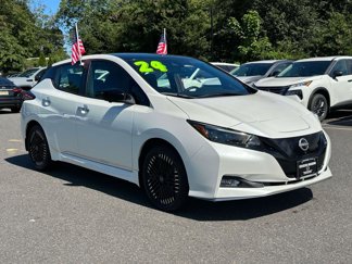 Used 2024 Nissan Leaf SV Plus image 1