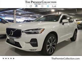 Certified 2022 Volvo XC60 B5 Momentum image 1