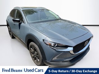 Certified 2022 MAZDA CX-30 AWD 2.5 S w/ Preferred Package image 1