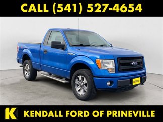 Used 2013 Ford F150 STX w/ Mid Equipment Group image 1