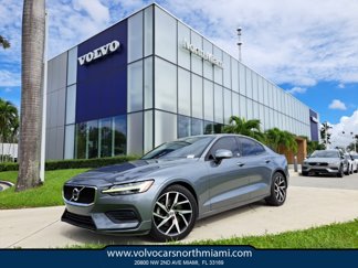 Used 2019 Volvo S60 T5 Momentum w/ Multimedia Package image 1