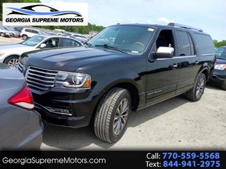 Used 2016 Lincoln Navigator L Select image 1