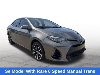 Used 2017 Toyota Corolla SE image 1