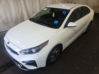 Used 2021 Kia Forte LXS image 1