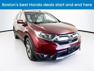 Used 2019 Honda CR-V EX-L image 1