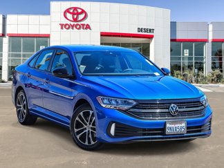 Used 2024 Volkswagen Jetta Sport image 1