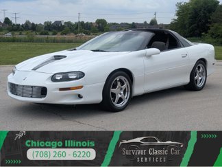 Used 2000 Chevrolet Camaro Z28 w/ Preferred Equipment Group 2 image 1