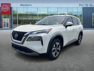 Certified 2021 Nissan Rogue SV image 1