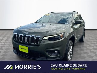 Used 2021 Jeep Cherokee Latitude Lux w/ Trailer Tow Group image 1