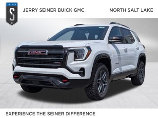 New 2026 GMC Terrain AT4 image 1