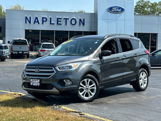 Used 2019 Ford Escape SEL video 1