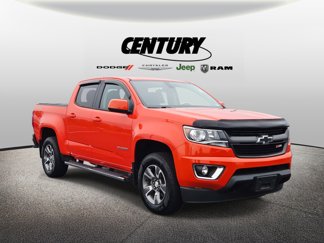 Used 2019 Chevrolet Colorado Z71 video 1