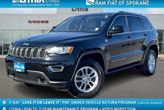Certified 2018 Jeep Grand Cherokee Laredo image 1