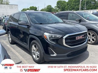 Used 2018 GMC Terrain SLE image 1