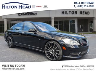 Used 2012 Mercedes-Benz S 550 image 1