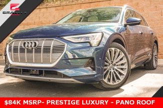 Used 2019 Audi e-tron Prestige w/ Prestige Package image 1