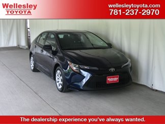 Used 2022 Toyota Corolla LE image 1