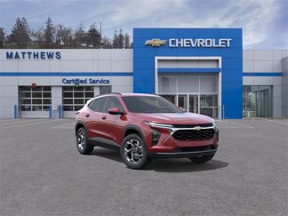 New 2025 Chevrolet Trax LT w/ LT Convenience Package image 1