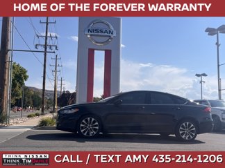 Used 2019 Ford Fusion SE image 1