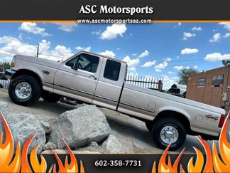 Used 1997 Ford F250 4x4 SuperCab Heavy Duty image 1