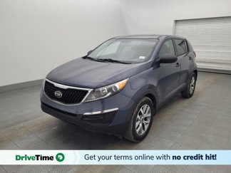 Used 2016 Kia Sportage LX image 1