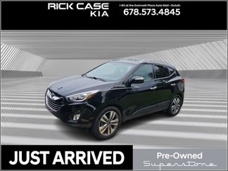 Used 2015 Hyundai Tucson Limited w/ Option Group 03 image 1