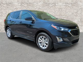 Used 2021 Chevrolet Equinox LT w/ LPO, Floor Liner Package image 1