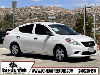Used 2014 Nissan Versa S image 1