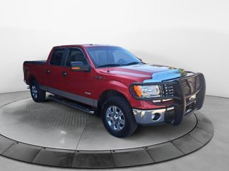 Used 2012 Ford F150 XLT w/ XLT Chrome Pkg image 1