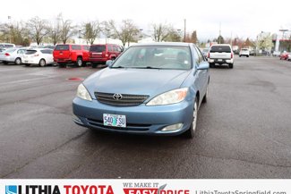 Used 2003 Toyota Camry XLE image 1