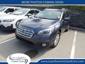 Used 2017 Subaru Outback 2.5i Premium video 1