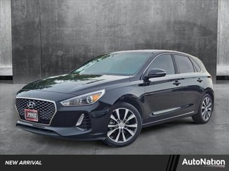 Used 2018 Hyundai Elantra GT w/ Style Package 02 image 1