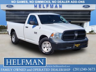 Used 2017 RAM 1500 Tradesman w/ Power & Remote Entry Group image 1