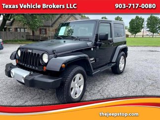 Used 2009 Jeep Wrangler Sahara image 1