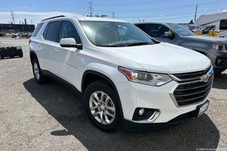 Certified 2021 Chevrolet Traverse LT image 1