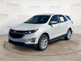 Used 2021 Chevrolet Equinox LT image 1