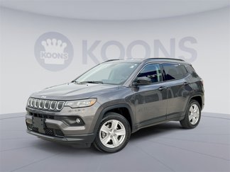 Used 2022 Jeep Compass Latitude w/ Convenience Group image 1