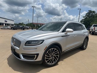 Used 2019 Lincoln Nautilus Reserve w/ Cargo Utility Package image 1