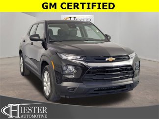 Certified 2023 Chevrolet TrailBlazer LS image 1
