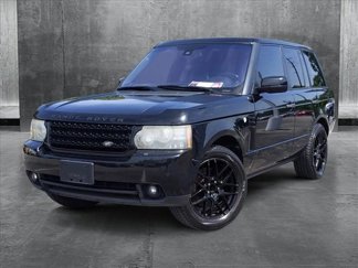 Used 2010 Land Rover Range Rover HSE LUX image 1