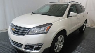 Used 2015 Chevrolet Traverse LTZ image 1