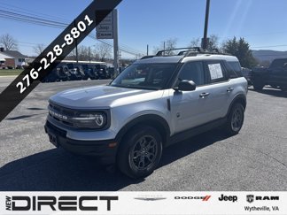 Used 2022 Ford Bronco Sport Big Bend image 1