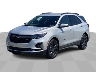 Certified 2022 Chevrolet Equinox RS w/ RS Leather Package image 1