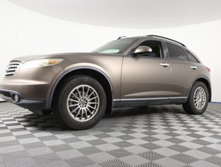Used 2003 INFINITI FX35 AWD w/ Sport Pkg image 1