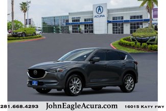Used 2020 MAZDA CX-5 Grand Touring image 1